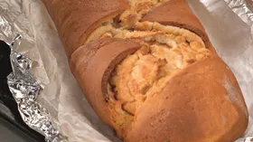 Рецепты с яйцом, молоком и миндалём