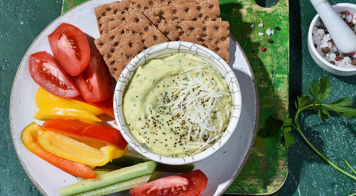 Соус из кабачков