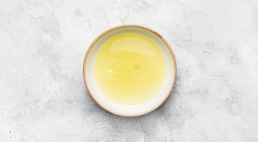 Меренга без сахара