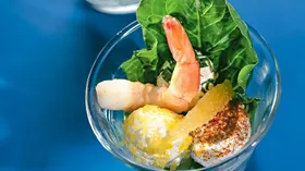 Простые рецепты с творогом и морепродуктами