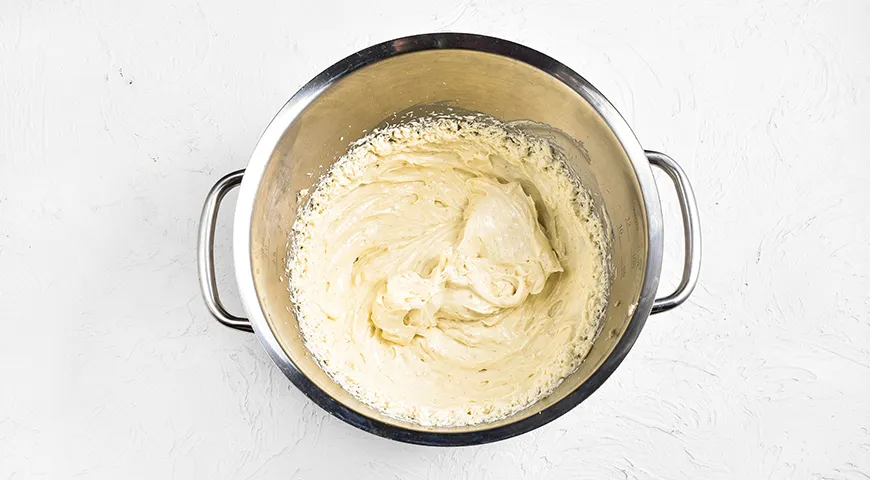 Торт «Эскимо»