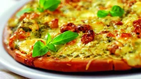 Рецепты с фруктами, маслом оливковым и сыром Моцарелла