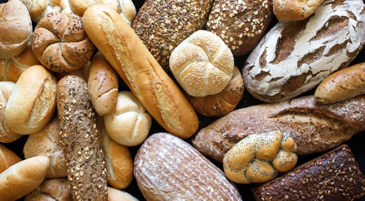 Хлеб, какой хлеб считается вредным