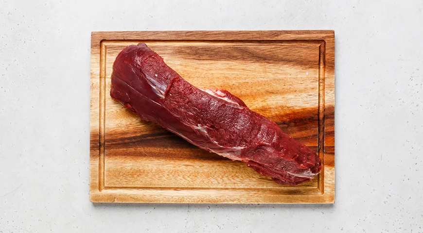 Мясо по-французски от Ивлева