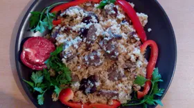 Простые рецепты с бараниной и кус-кусом