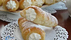 Рецепты с мукой пшеничной, яйцом и тестом