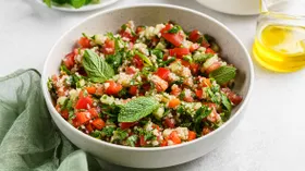 Что приготовить на гарнир: 14 идей к мясу, рыбе и курице — от овощей до круп