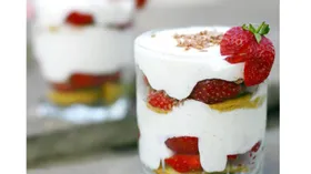 Рецепты с сыром сливочным, ликёром и кофе