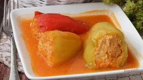 Рецепты с чили, морковью и рисом