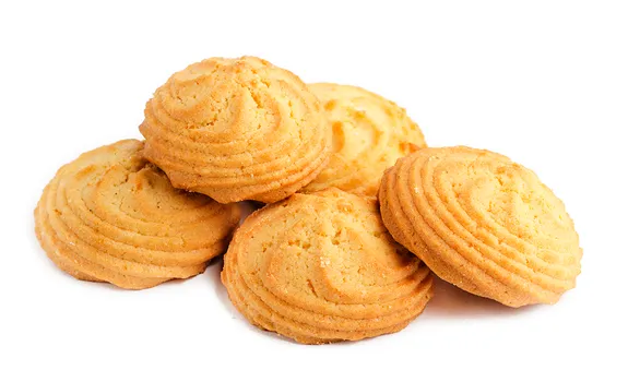 Песочное печенье