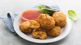 Простые рецепты с кукурузой и хлебобулочными изделиями