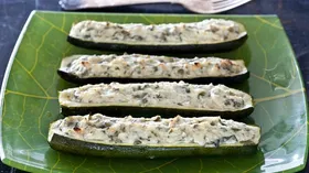 Рецепты с молочной продукцией, фруктами и цукини
