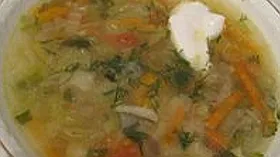Рецепты с морковью, капустой и репой