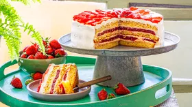 Вегетарианские рецепты с желатином