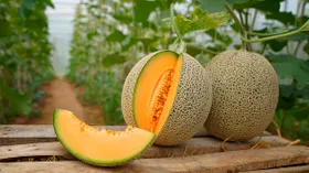 Какие дыни продают сейчас в наших магазинах и какие из них самые вкусные