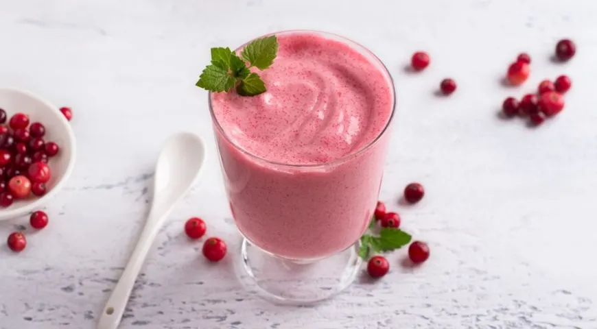 Витаминный смузи