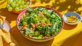 Рецепты с рукколой и мёдом