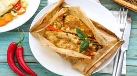 Камбала, рецепты