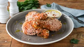 Рецепты с овощами, орегано и хлебобулочными изделиями