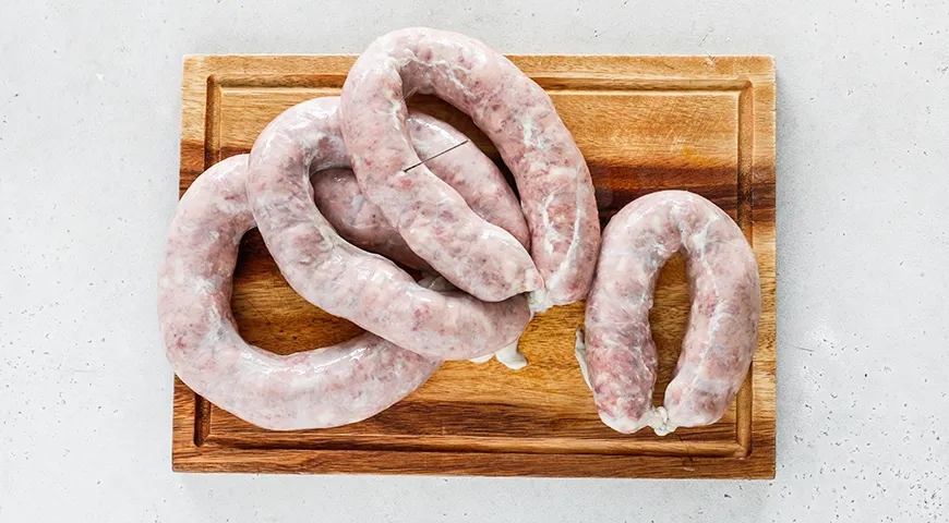 Краковская колбаса по ГОСТу