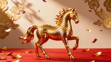 Когда наступает китайский Новый год в 2026 году