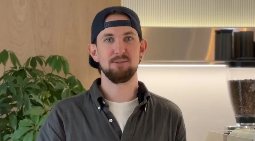 Владимир Царев, руководитель обжарочного цеха компании Roastomania