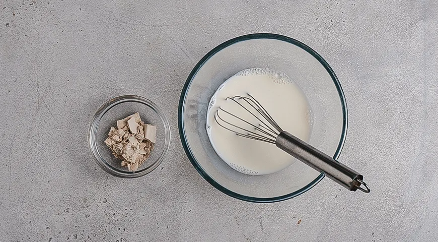 Ржаной кулич русского Севера