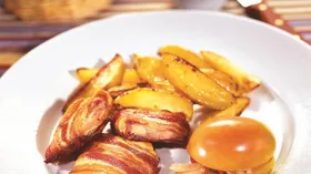 Итальянская кухня: салтимбока