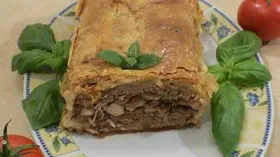 Рецепты с белыми грибами, яйцом и сливочным маслом