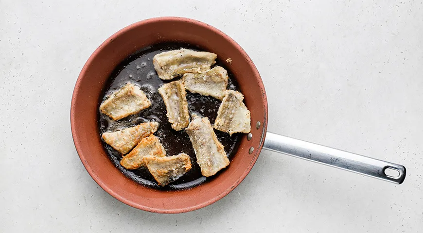 Рыба по-ленинградски