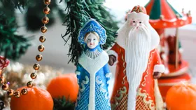 Что на самом деле едят Дед Мороз и Снегурочка, необычные истории и рецепты, которые можно повторить дома
