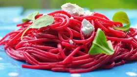 Рецепты с овощами, грецким орехом и сыром Фета