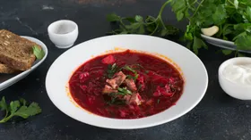 Рецепты с молочной продукцией, картофелем и говядиной
