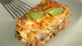 Рецепты с мукой пшеничной, сливочным маслом и баклажаном