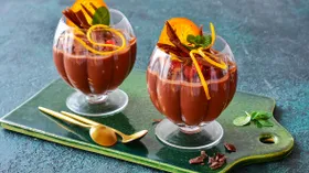 Рецепты на Новый год с молоком растительным