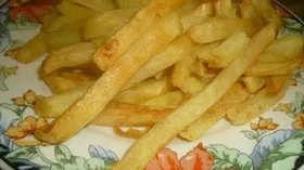 Картофель фри  (без жира и масла)