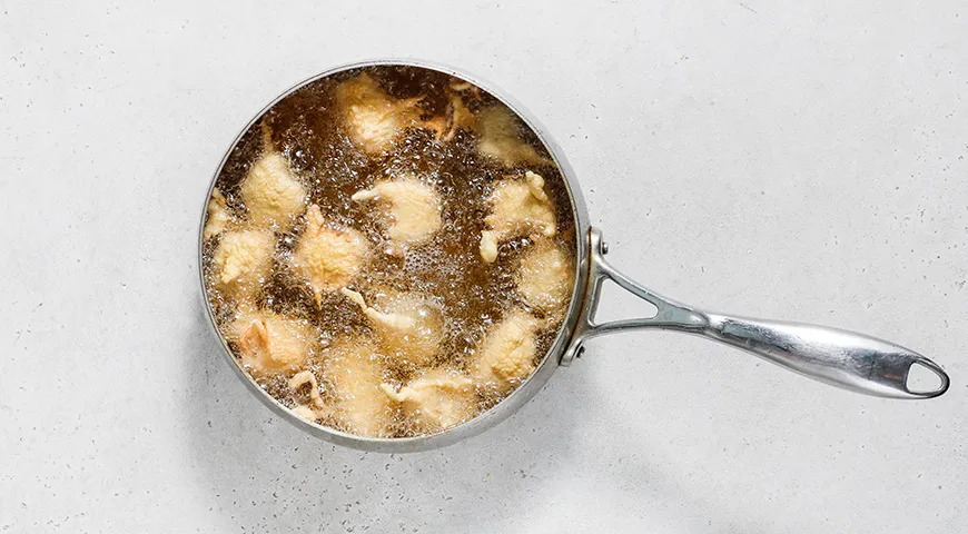 Зубатка в кляре