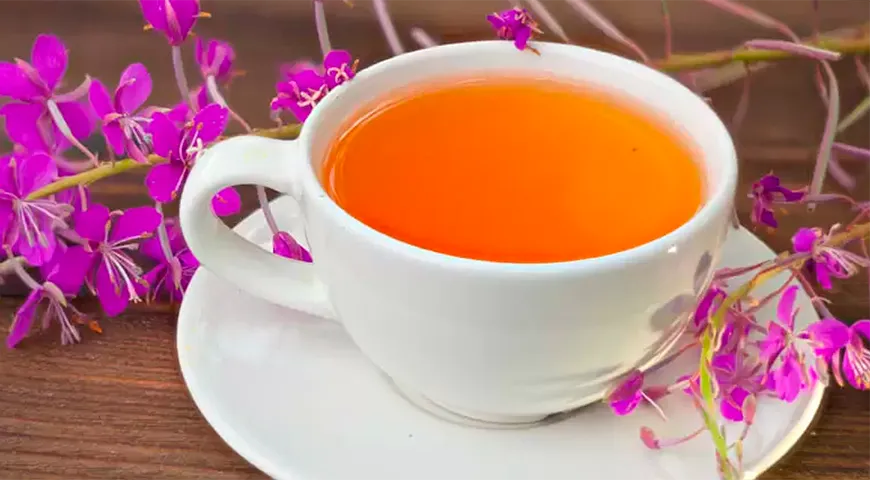 Пермский иван-чай с травами