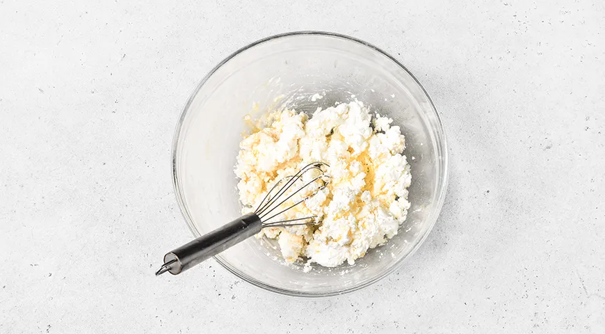 Плацинды с творогом и зеленью