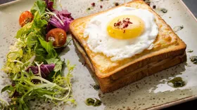 Простые рецепты с яйцом и индейкой