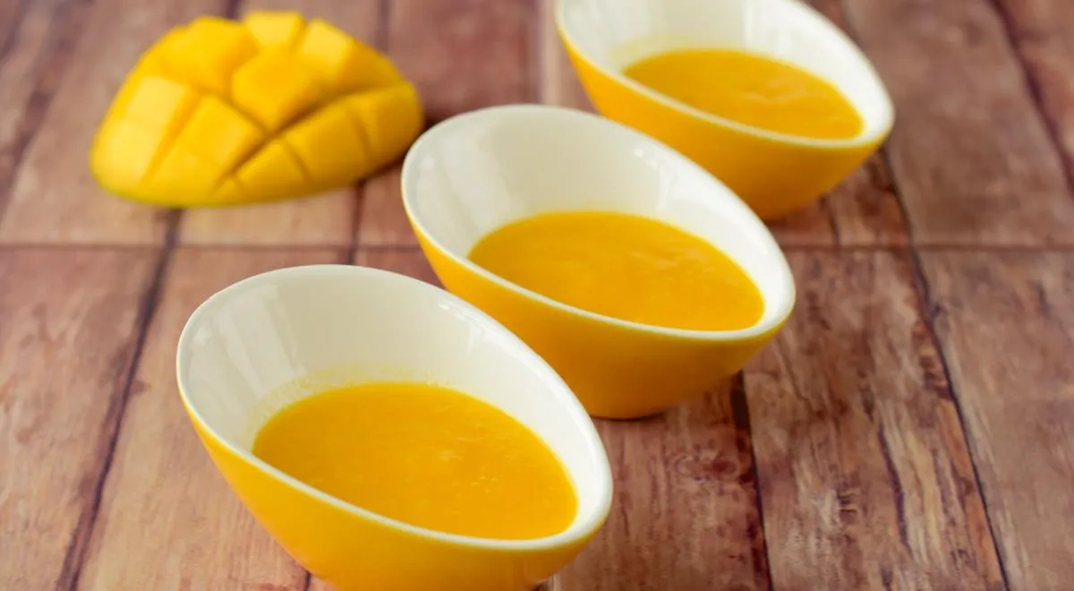 Соус с манго для шаурмы