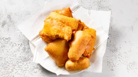 Рецепты с рыбой, алкоголем и огурцом