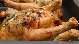 Рецепты на ужин с розмарином и курятиной