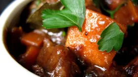 Рецепты с алкоголем, сливочным маслом и говядиной