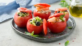 Рецепты с орехами, маслом оливковым и оливками
