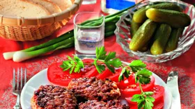 Рецепты с молочной продукцией, крупой и хлебобулочными изделиями