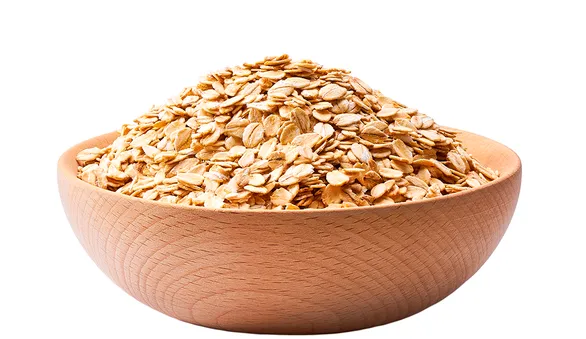 Овсяные хлопья