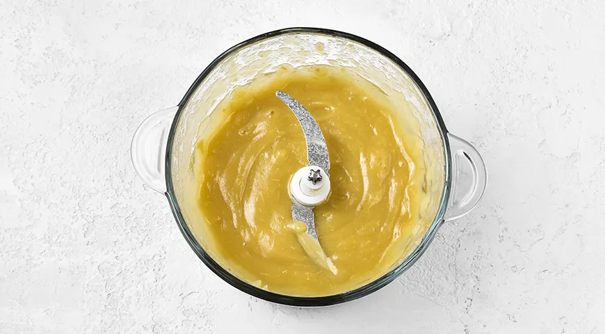 Яблочная пастила без сахара