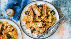 Рецепты польской кухни с овощами