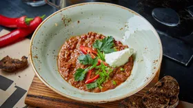 Рецепты с бобовыми и пивом